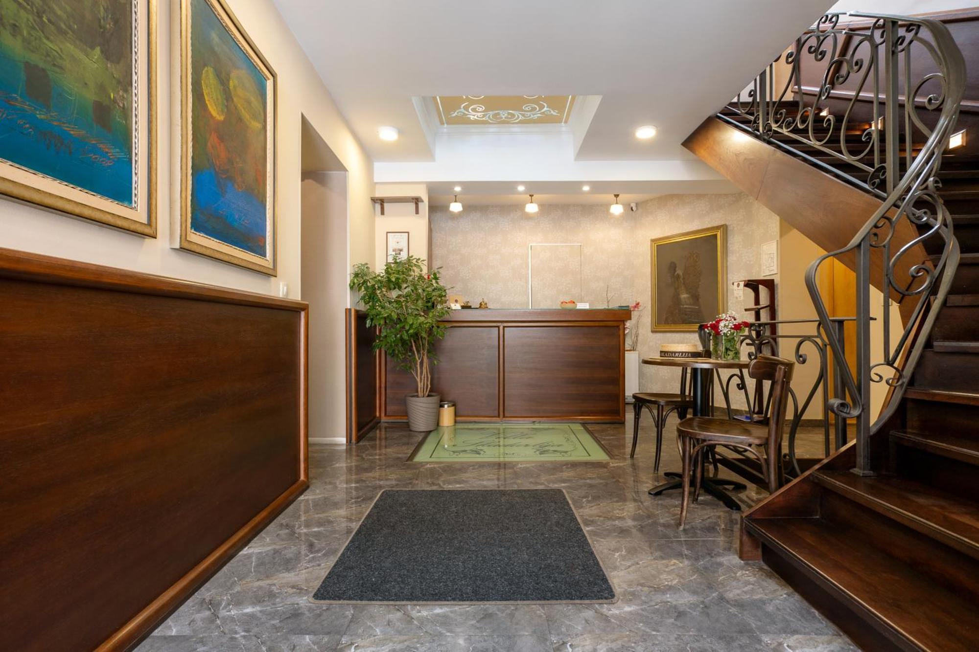 Villa Skadarlija Belgrad Exterior foto