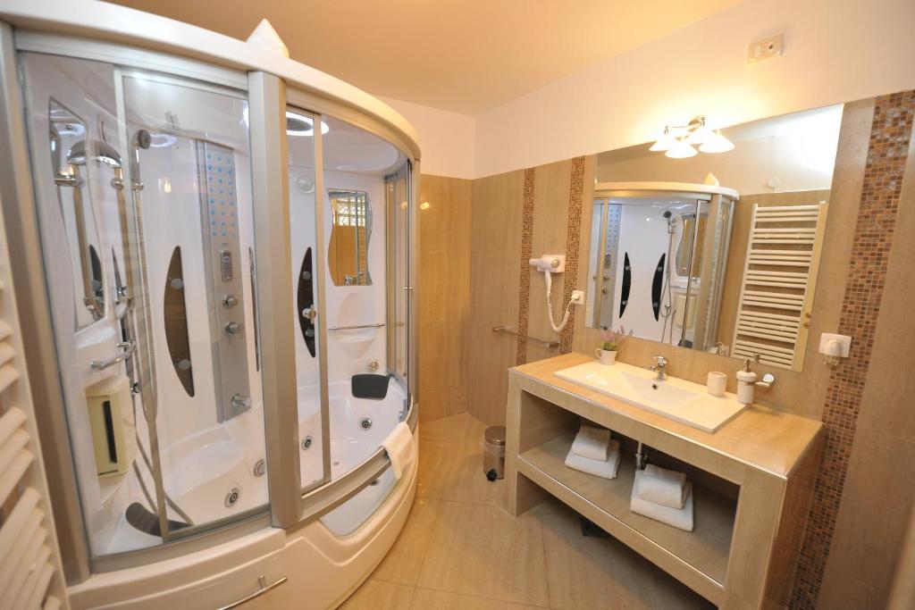 Villa Skadarlija Belgrad Zimmer foto