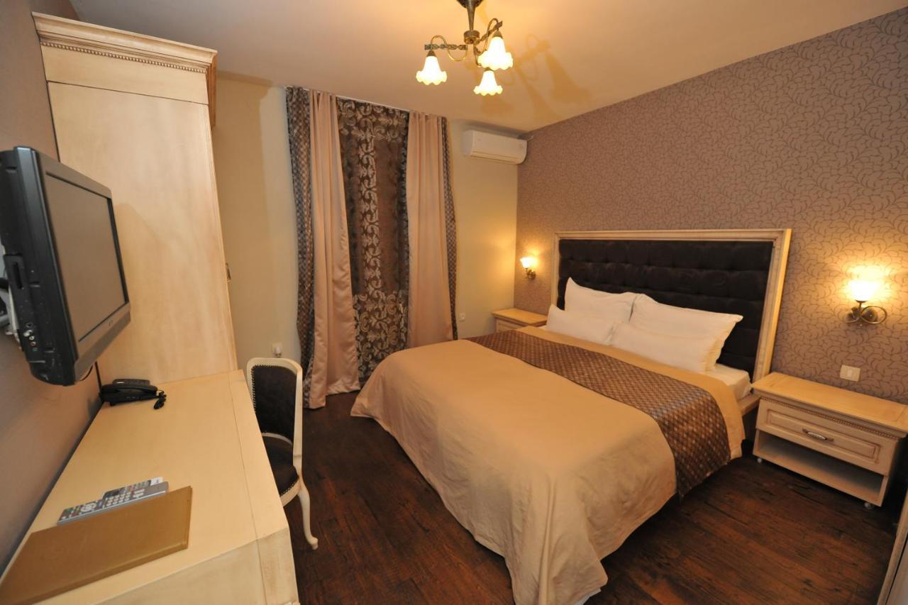 Villa Skadarlija Belgrad Zimmer foto