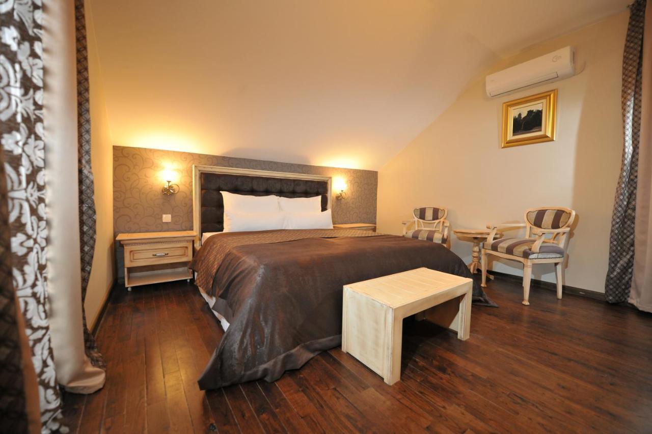 Villa Skadarlija Belgrad Zimmer foto